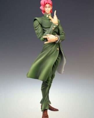 JoJo's Bizarre Adventure Super Action Actionfigur Chozokado (Noriaki Kakyoin) 15 cm