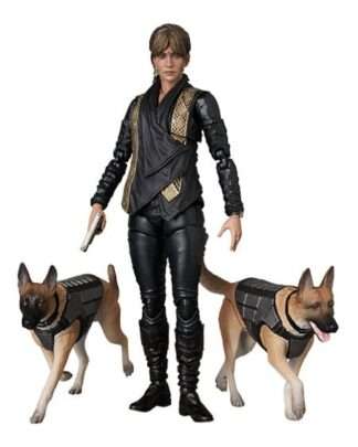 John Wick: Chapter 3 MAFEX Actionfigur Sofia 14 cm