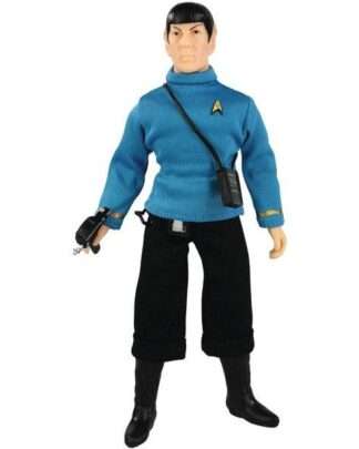 Star Trek Actionfigur Spock 55th Anniversary 20 cm