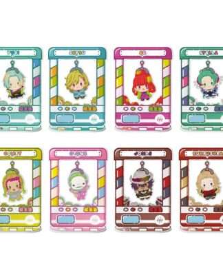 Gnosia Acryl Figuren Chara Catcher Vol. 1 9 cm Blind Box Display (8)