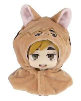 Haikyu!! Look Up Cape Zubehör-Set für Look Up PVC Statuen Tsumu Fox 12 cm