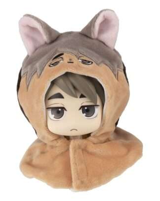 Haikyu!! Look Up Cape Zubehör-Set für Look Up PVC Statuen Samu Fox 12 cm