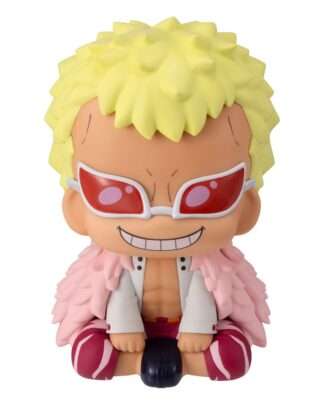 One Piece Look Up PVC Statue Donquixote Doflamingo 11 cm