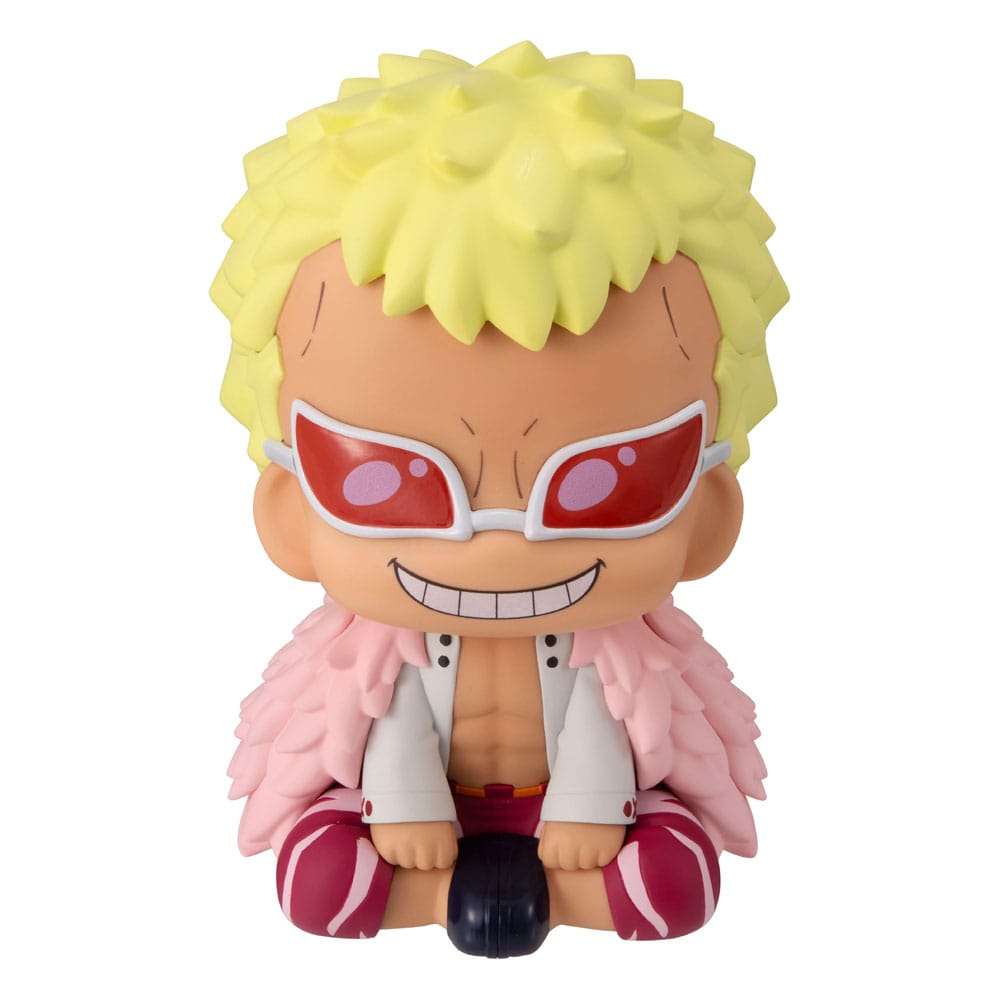 One Piece Look Up PVC Statue Boa Hancock & Donquixote Doflamingo Set (with gift) 11 cm – Bild 3