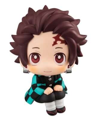 Demon Slayer Kimetsu no Yaiba Look Up PVC Statue Tanjiro Kamado 11 cm