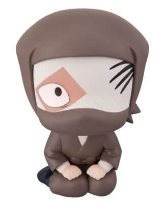 Nintama Rantaro Look Up PVC Statue Konnamon Zatto 11 cm (with gift)