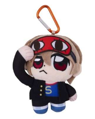 Mr. Ginpachi´s Zany Class x Okawabukubu Youth Plüsch-Schlüsselanhänger Sogo Okita 12 cm