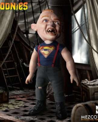 Die Goonies MDS Mega Scale Puppe Talking Sloth with Sound 38 cm