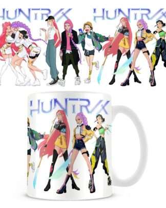 KPop Demon Hunters Tasse Huntrix