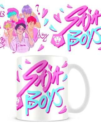 KPop Demon Hunters Tasse Saja Boys