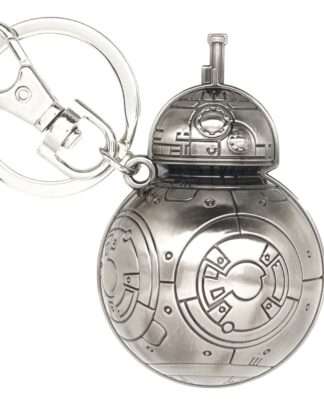 Star Wars Metall-Schlüsselanhänger BB-8