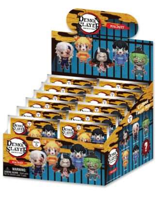 Demon Slayer Magnete Blind Pack Series 5 Display (12)