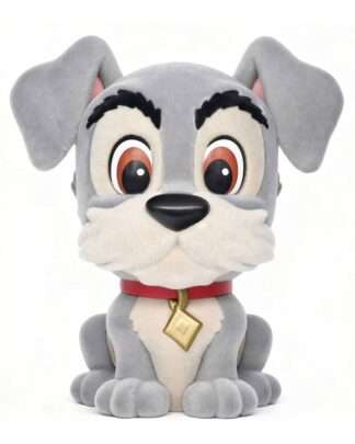 Susi & Strolch Spardose Strolch (with special Flocking) 20 cm