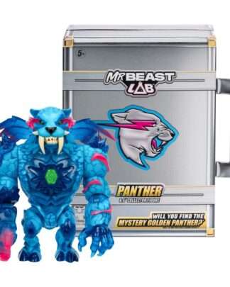 Mr. Beast Figur Panther 16 cm