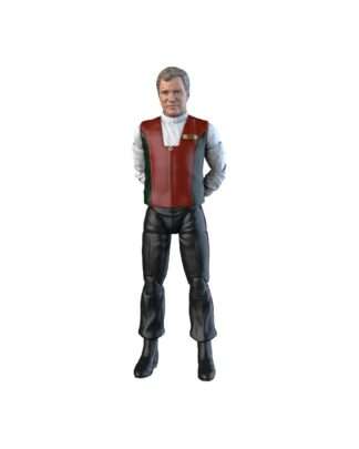 Star Trek: Treffen der Generationen Actionfigur 1/10 Wave 2 Captain James T. Kirk 16 cm