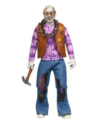 Texas Chainsaw Massacre 2 Clothed Actionfigur Chop Top 20 cm