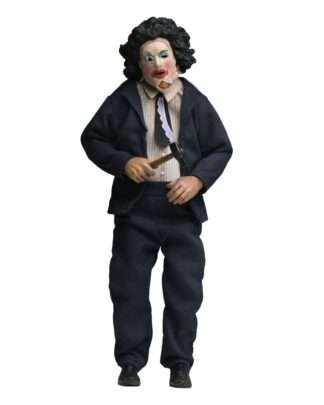 Texas Chainsaw Massacre Clothed Actionfigur Pretty Woman Leatherface 20 cm