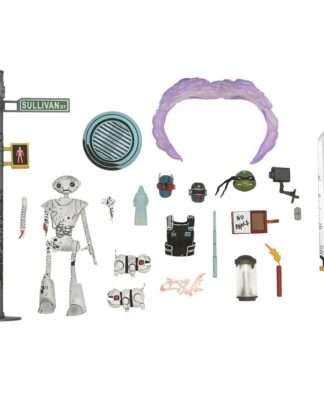 Teenage Mutant Ninja Turtles Zubehör-Set für Actionfiguren Last Ronin Accessory Pack