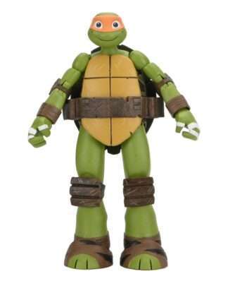 Teenage Mutant Ninja Turtles Actionfigur Ultimate Michelangelo 18 cm
