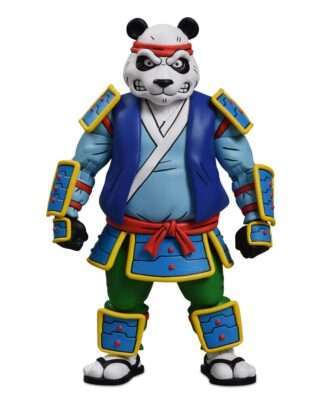 Teenage Mutant Ninja Turtles Actionfigur Ultimate Panda Khan 18 cm - Beschädigte Verpackung
