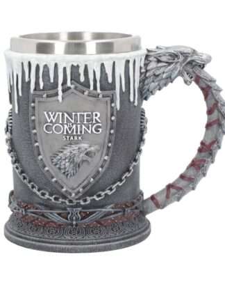 Game of Thrones Krug Stark