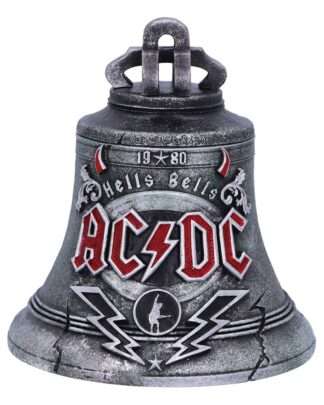 ACDC Aufbewahrungsbox Hells Bells - Beschädigte Verpackung