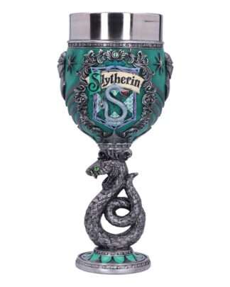 Harry Potter Kelch Slytherin - Beschädigte Verpackung