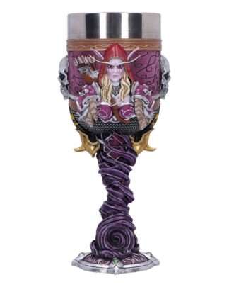 World of Warcraft Kelch Sylvanas 19 cm