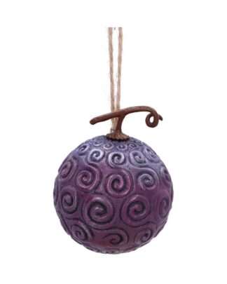 One Piece Christbaumanhänger Gum Gum Fruit 8 cm