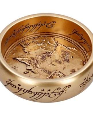 Herr der Ringe Schmuckteller The One Ring 11 cm