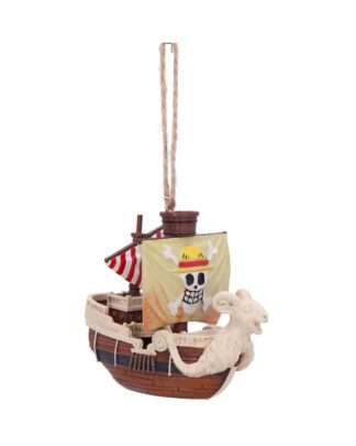 One Piece Christbaumanhänger Going Merry 8 cm