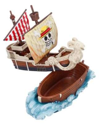 One Piece Aufbewahrungsbox Going Merry