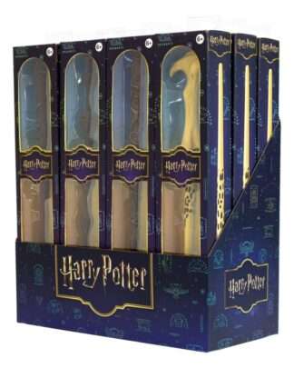 Harry Potter Rollenspiel Zauberstäbe Display (12)