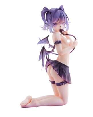 Original Character Statue 1/6 Kamiguse chan Romance Version Illustrated by Mujin chan (Reproduction) 20 cm