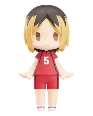 Haikyu!! HELLO! GOOD SMILE Actionfigur Kenma Kozume 10 cm