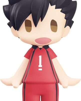 Haikyu!! HELLO! GOOD SMILE Actionfigur Tetsuro Kuroo 10 cm