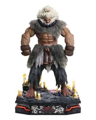 Street Fighter 6 Premium Masterline Series Statue 1/4 Akuma Regular Version 60 cm