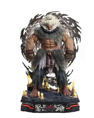 Street Fighter 6 Premium Masterline Series Statue 1/4 Akuma Ultimate Version 69 cm