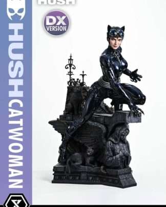 Batman: Hush (Comics) Real Elite Masterline Series Statue 1/3 Catwoman Deluxe Version 65 cm