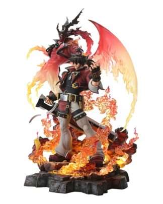 Guilty Gear Strive Ultimate Premium Masterline Series Statue 1/4 Sol Badguy Version 82 cm