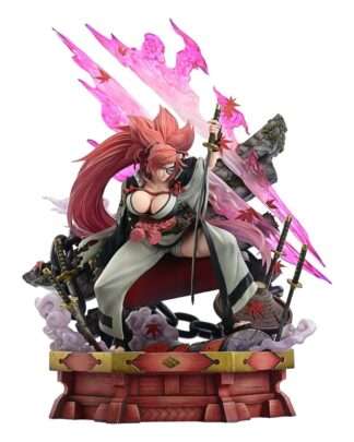 Guilty Gear Strive Ultimate Premium Masterline Series Statue 1/4 Baiken 80 cm