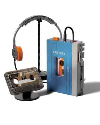 Pantasy Original Bauset Cassette Player