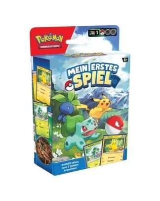 Pokémon TCG Mein erstes Spiel *Deutsche Version*
