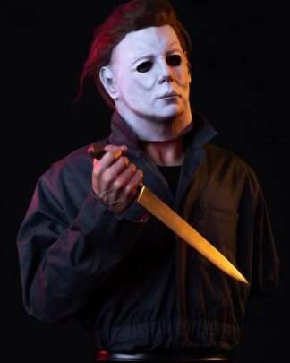 Halloween 1978 Legends Life-Size Büste Michael Myers Deluxe Edition 88 cm