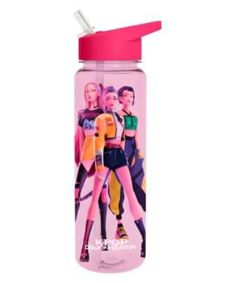 KPop Demon Hunters Trinkflasche Huntrix