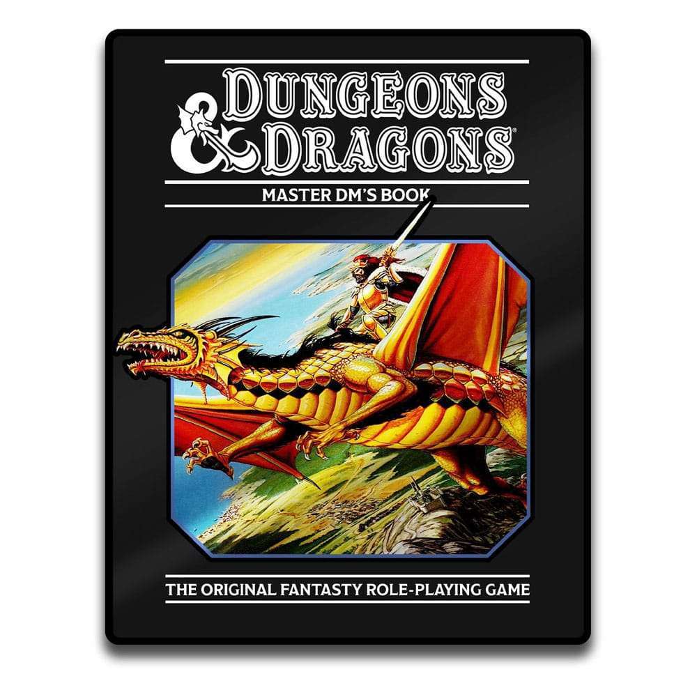 Dungeons & Dragons Ansteck-Pins Blind Box Mystery Player Manuel Pins Sortiment (10) – Bild 5
