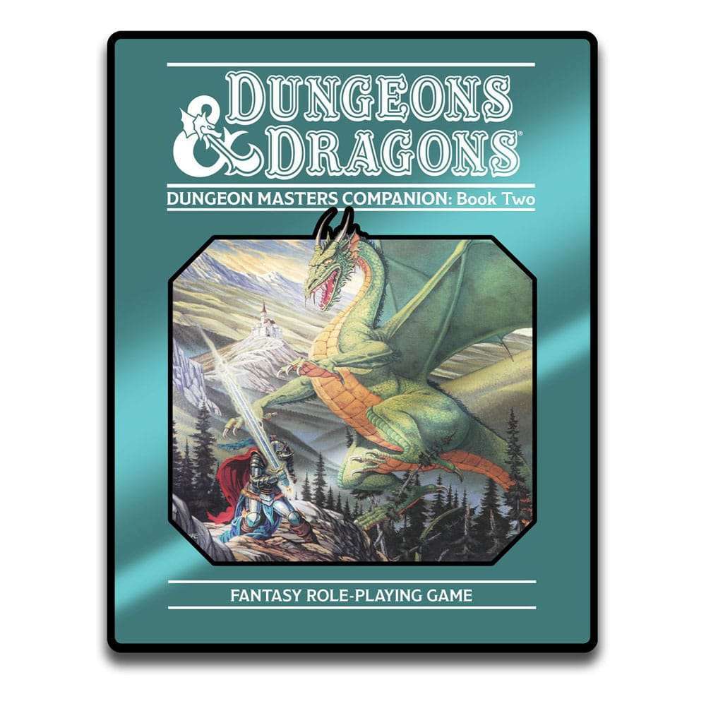 Dungeons & Dragons Ansteck-Pins Blind Box Mystery Player Manuel Pins Sortiment (10) – Bild 7