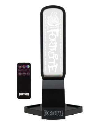 Fortnite Kopfhörer-Halter mit Beleuchtung 30 cm