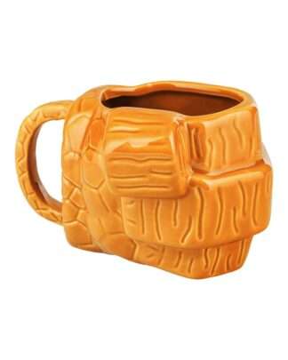 Fantastic Four Shaped Tasse The Thing   - Beschädigte Verpackung
