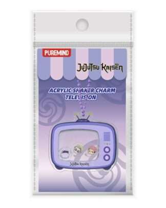 Jujutsu Kaisen Acryl Schlüsselanhänger Fernseher